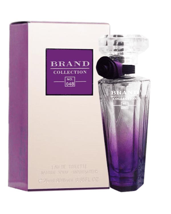 تستر ادوپرفیوم زنانه لانکوم مدل Tresor Midnight Rose کد 048
