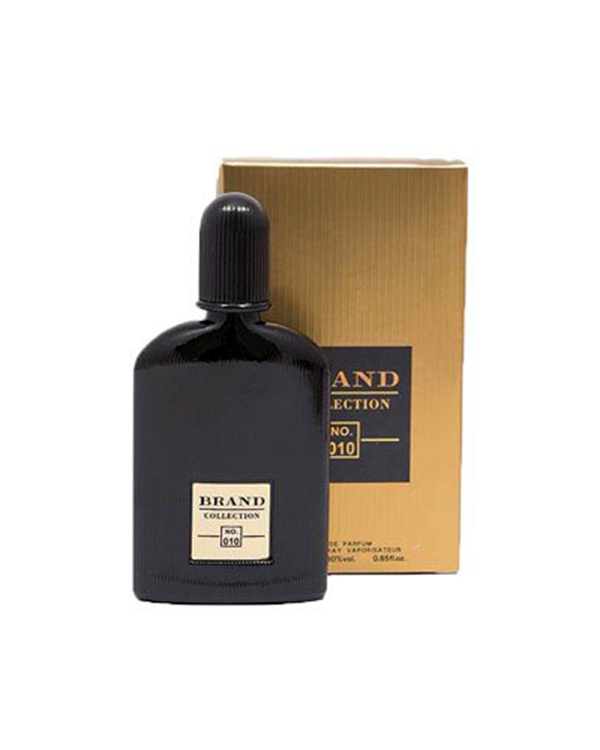 تستر ادکلن مردانه Tom Ford Black Orchid کد 010