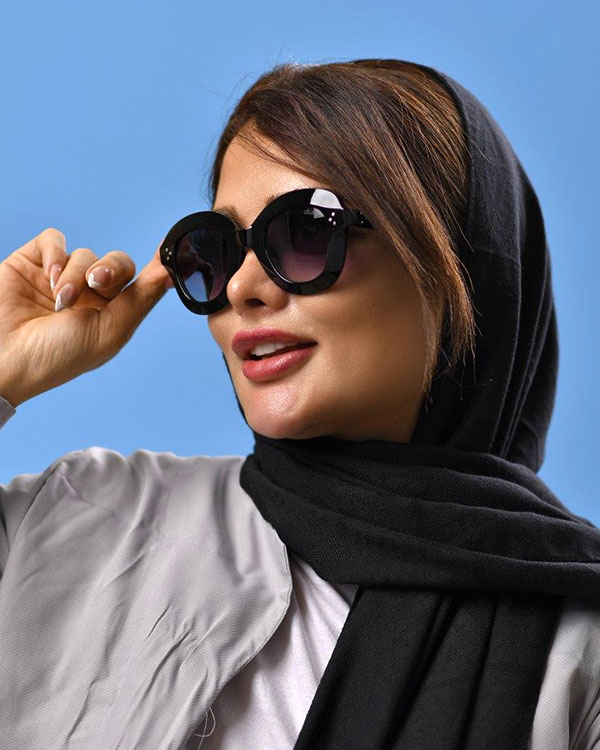 عینک دخترانه فلت مدل 0259