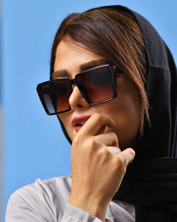 عینک آفتابی فلت CHANEL مدل 0261