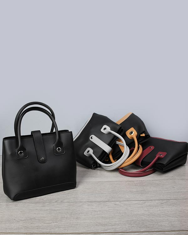 کیف دستی دخترانه درسا مدل 0285