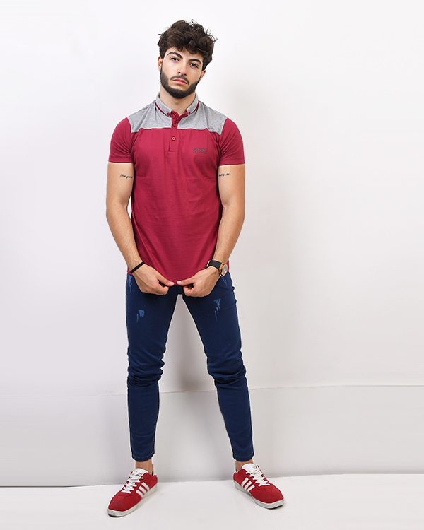 شلوار جین مردانه D&G مدل 0270