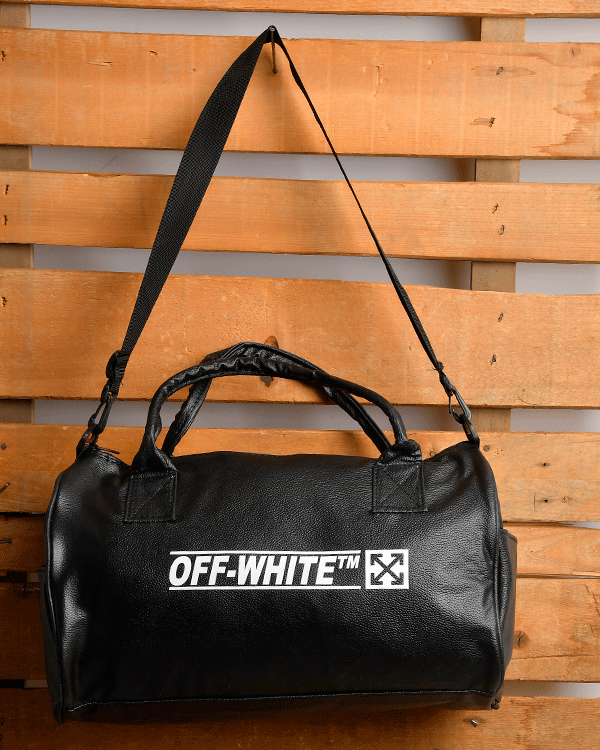 کیف ورزشی مردانه OFF-WHITE مدل 6580