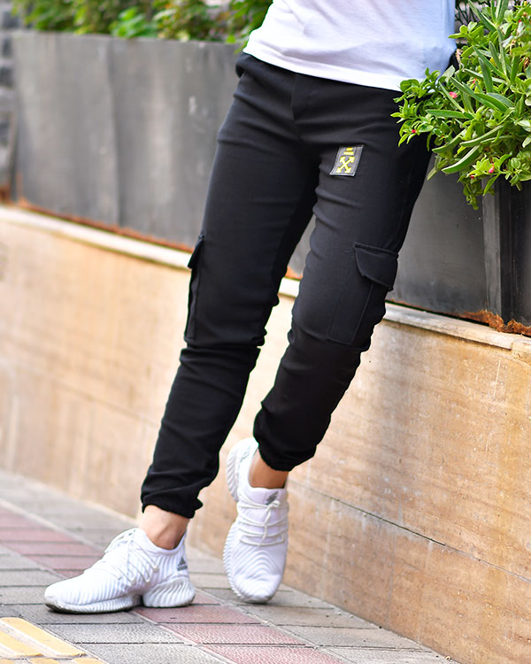 شلوار اسلش مردانه OFFWHITE مدل 0356