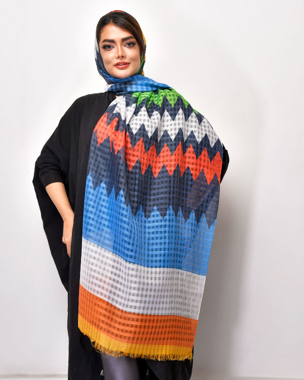 شال دخترانه مدل 0384