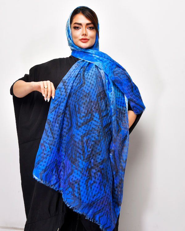 شال نخی دخترانه مدل 0392