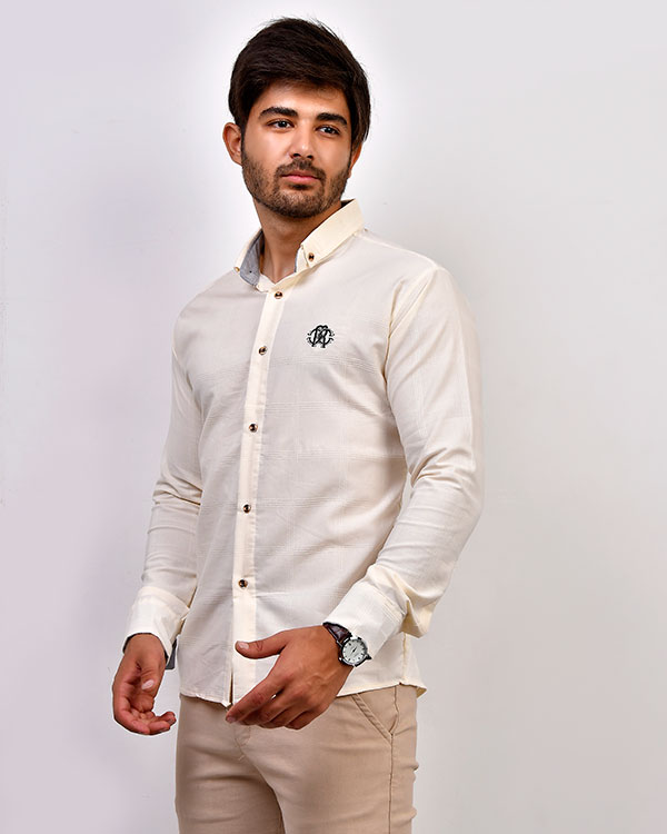 پیراهن مردانه RC مدل 0403