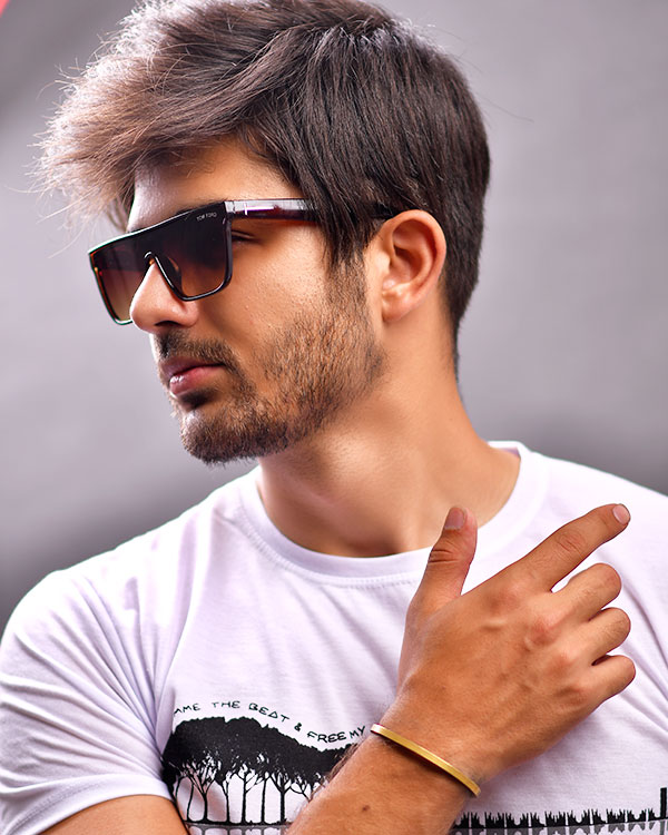 عینک مردانه TAM FORDمدل 0435