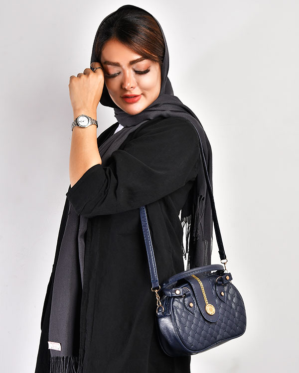 کیف دستی خورشیدی دخترانه مدل 0450