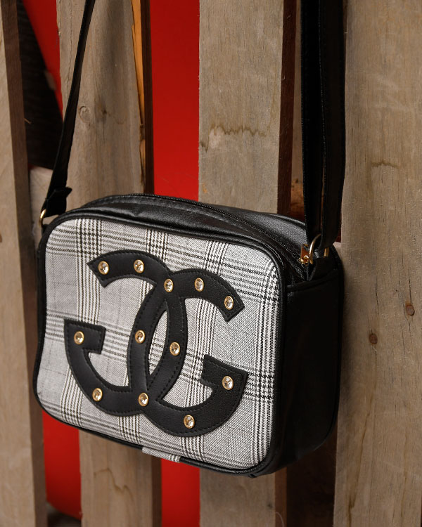 کیف پاسپورتی دخترانه Chanel مدل0451