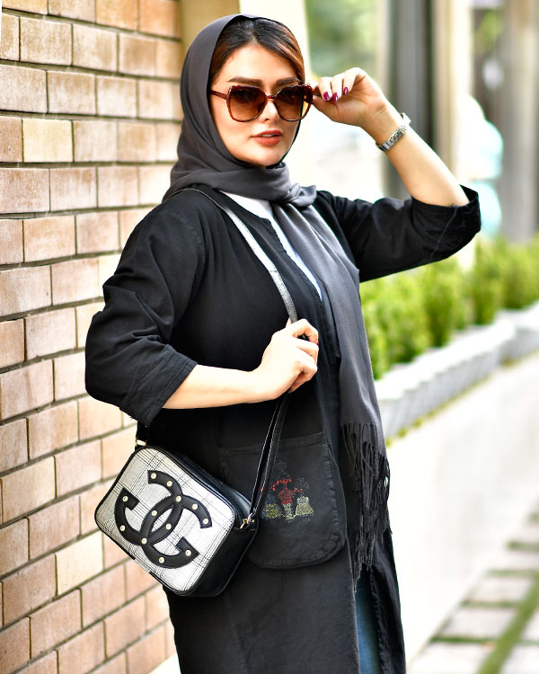 کیف پاسپورتی دخترانه Chanel مدل0451