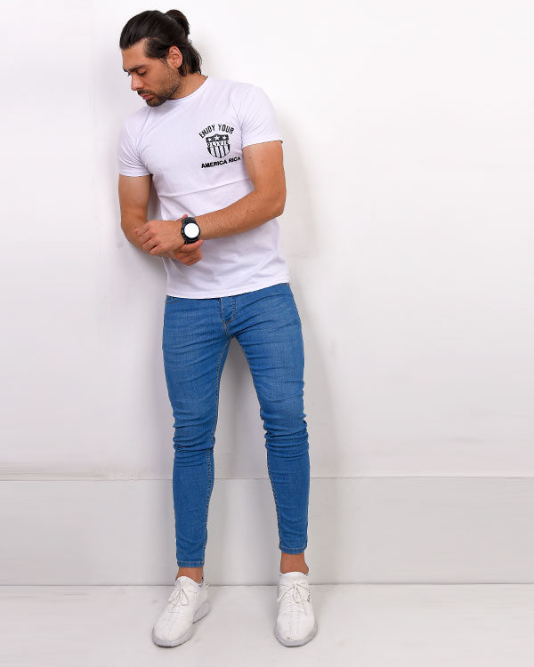 تی شرت مردانه OLIVIE مدل 0457