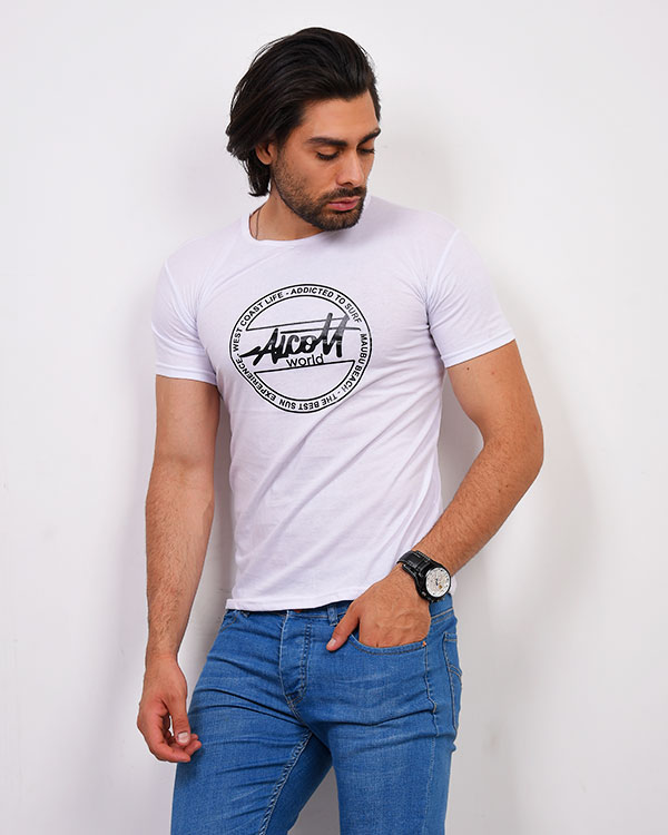 تی شرت مردانه مدل 0464
