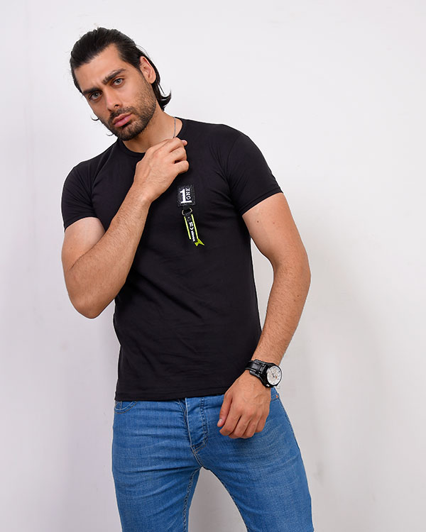 تی شرت مردانه مدل 0479