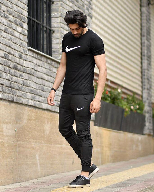 ست مردانه NIKE طرح tapi مدل 8084