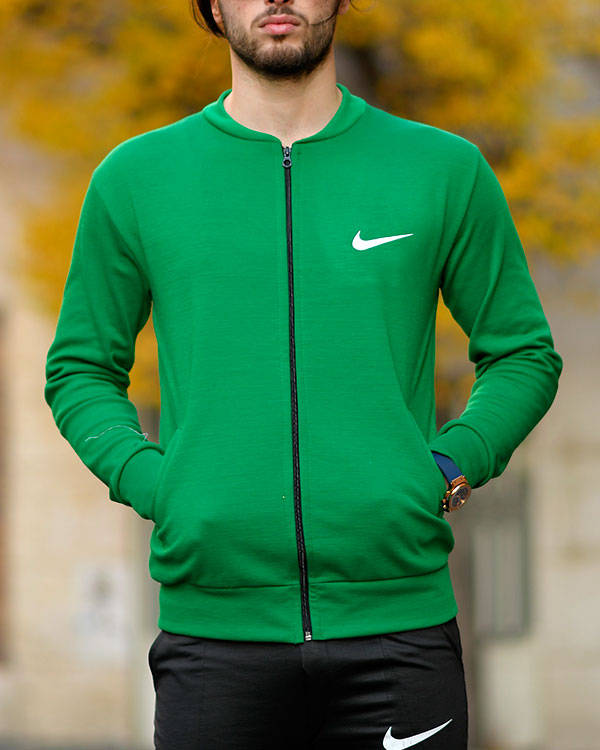 ست سوئیشرت و شلوار NIKE طرح YAMINمدل6659