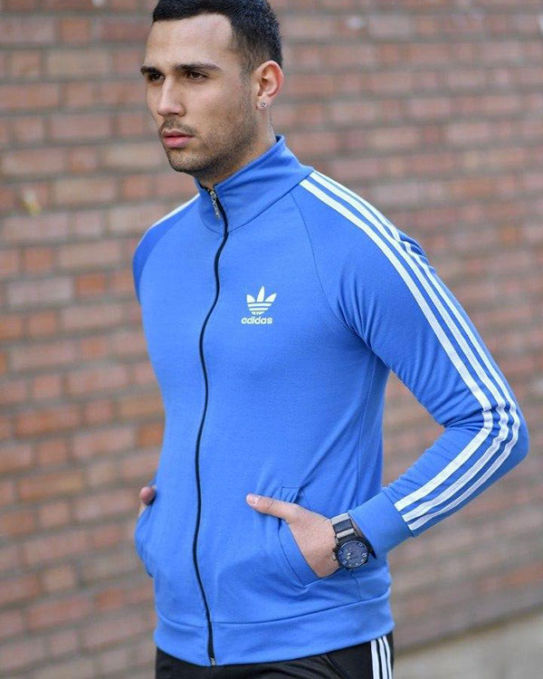 ست ورزشی مردانه ADIDAS طرح HOTON مدل 7793