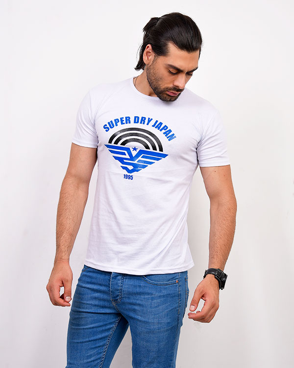 تی شرت مردانه SUPER DRY مدل 3255
