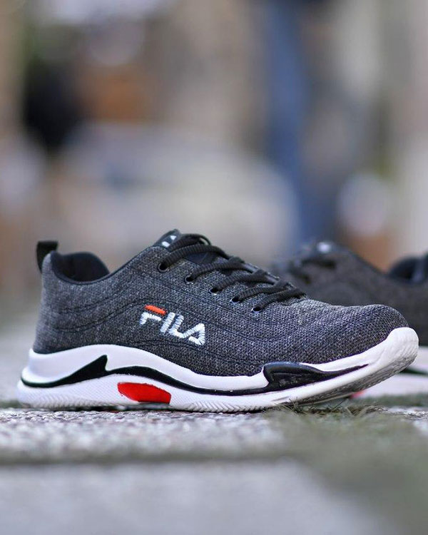 کفش مردانه fila طرح sold مدل 3699