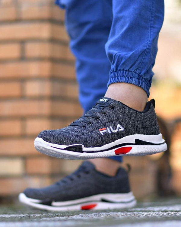 کفش مردانه fila طرح sold مدل 3699