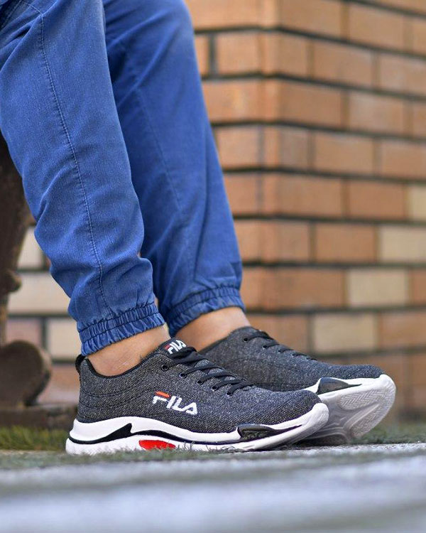 کفش مردانه fila طرح sold مدل 3699