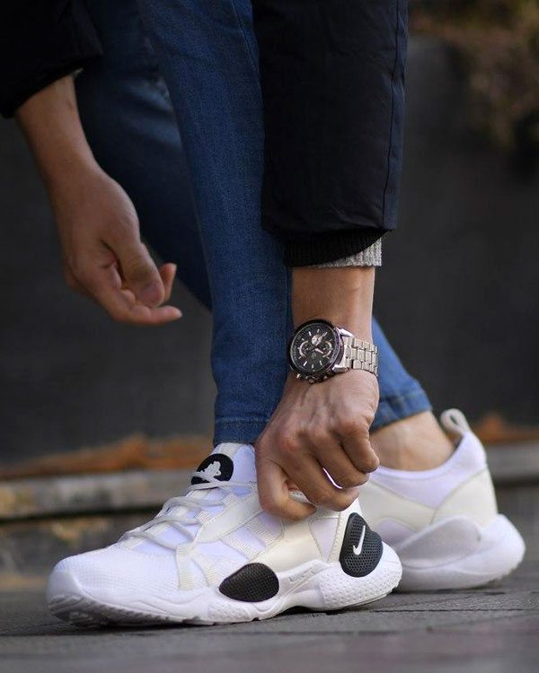 کفش مردانه NIKE طرح TAVYمدل 9983