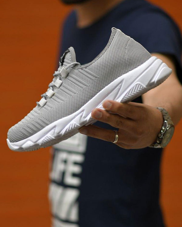 کفش مردانه ADIDAS طرح REDO مدل 0981
