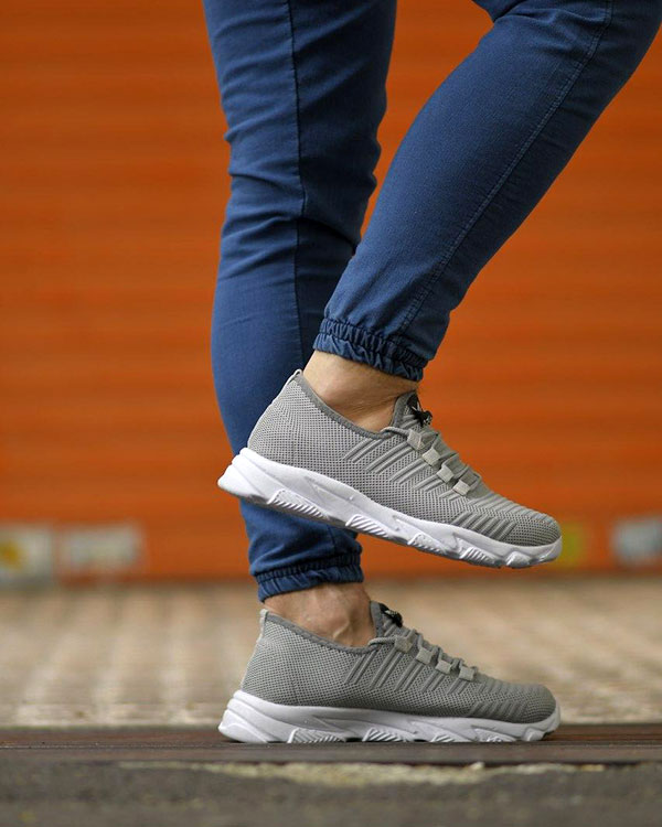کفش مردانه ADIDAS طرح REDO مدل 0981