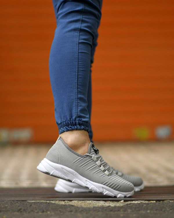 کفش مردانه ADIDAS طرح REDO مدل 0981