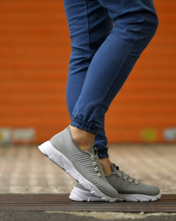 کفش مردانه ADIDAS طرح REDO مدل 0981