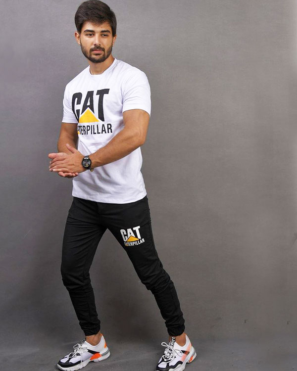 ست مردانه CAT طرح VANTI مدل 2010