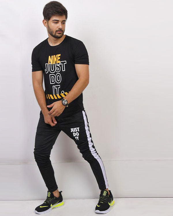 ست مردانه NIKE طرح GINO مدل 2023