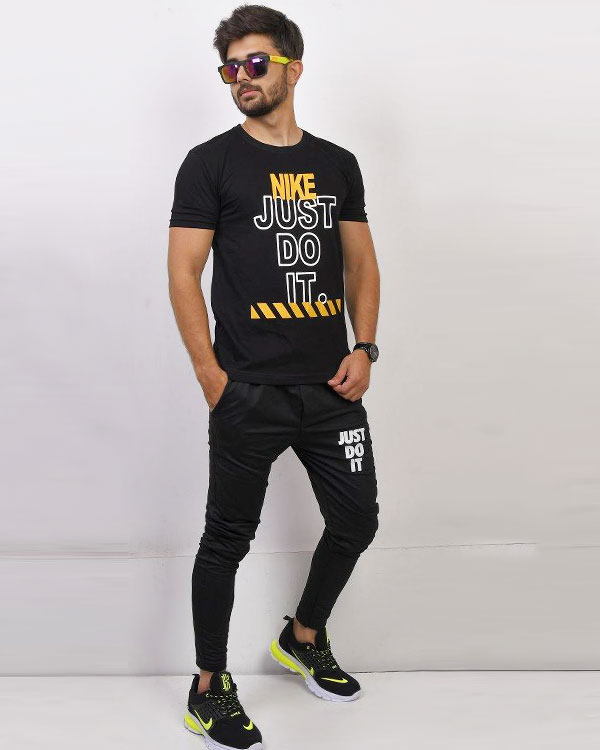 ست مردانه NIKE طرح GINO مدل 2023