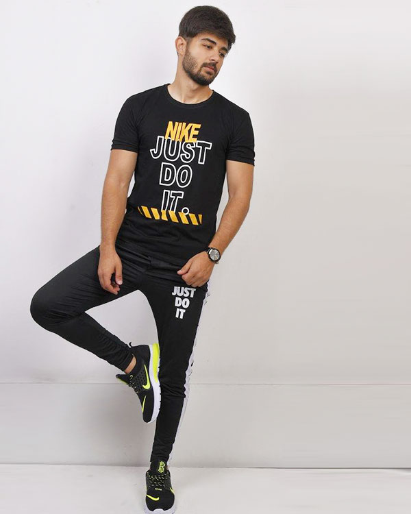 ست مردانه NIKE طرح GINO مدل 2023