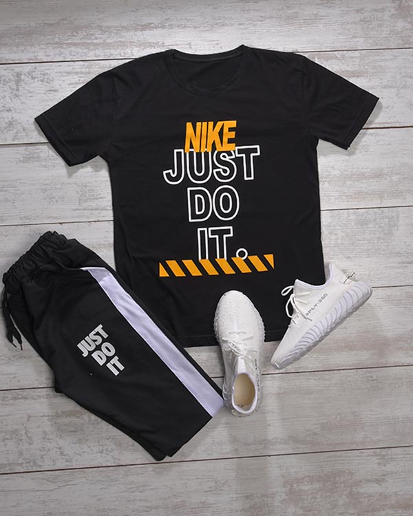 ست مردانه NIKE طرح GINO مدل 2023
