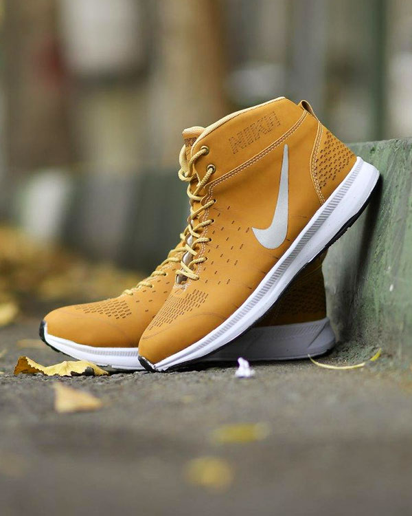 کفش ساقدار مردانه NIKE طرح FEBON مدل 3201