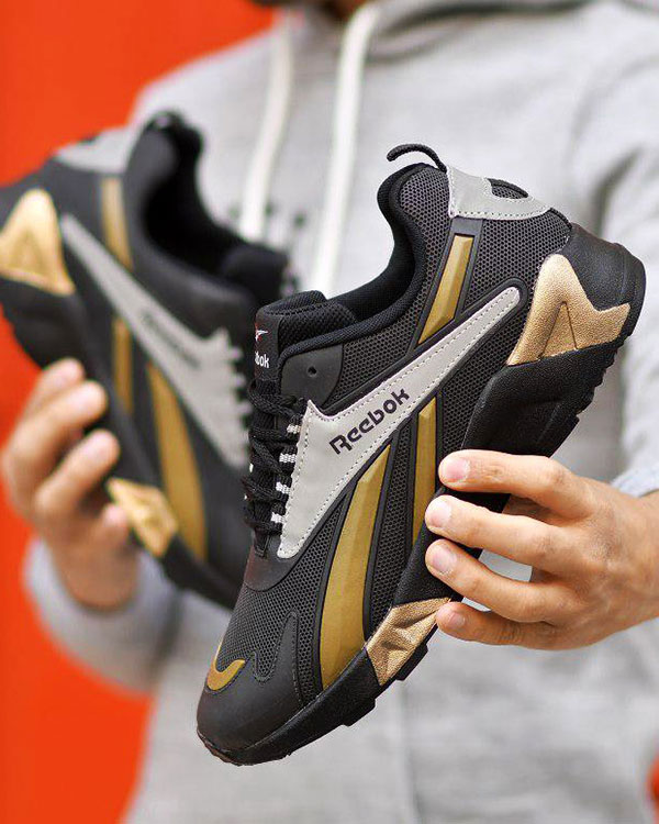 کفش مردانه REEBOK طرح LONZA مدل 9822