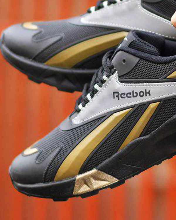 کفش مردانه REEBOK طرح LONZA مدل 9822