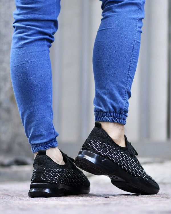 کفش مردانه ADIDAS طرح POTAمدل 5801