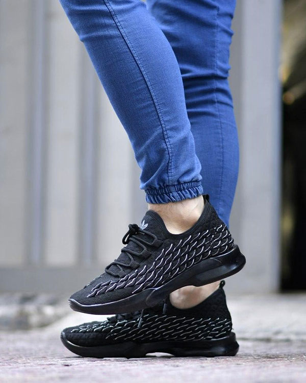 کفش مردانه ADIDAS طرح POTAمدل 5801