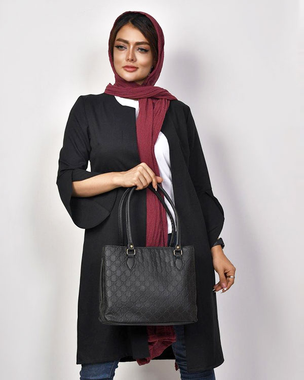 کیف گوچی مشکی مدل0527