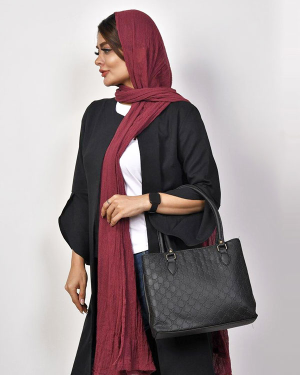 کیف گوچی مشکی مدل0527
