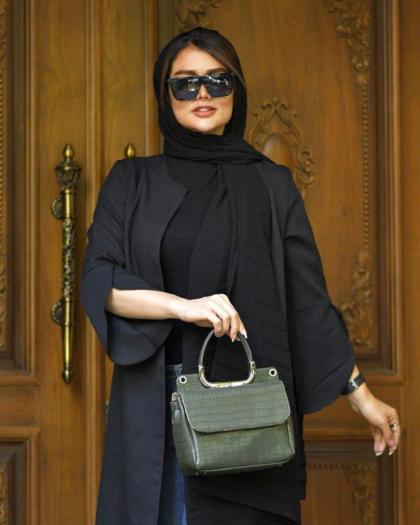 کبف دخترانه دسته فلزی کوچک مدل 0532
