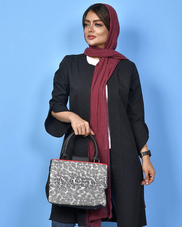 کیف پوست ماری دخترانه مدل 0538
