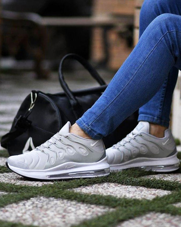 کفش مردانه NIKE طرح KITO زیر کپسولی مدل 6550
