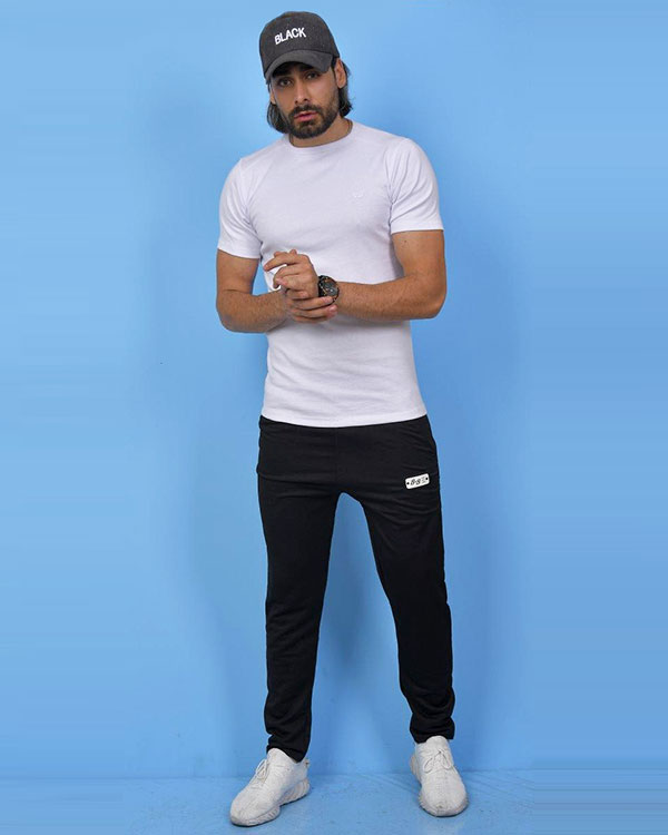 شلوار اسلش مردانه 8*8 مدل 5527
