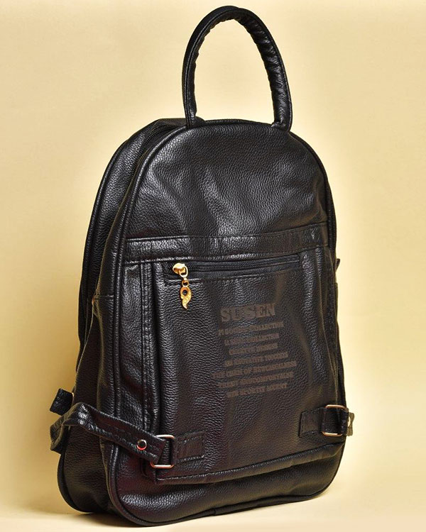 کیف کوله دخترانه سوسن مدل 0597