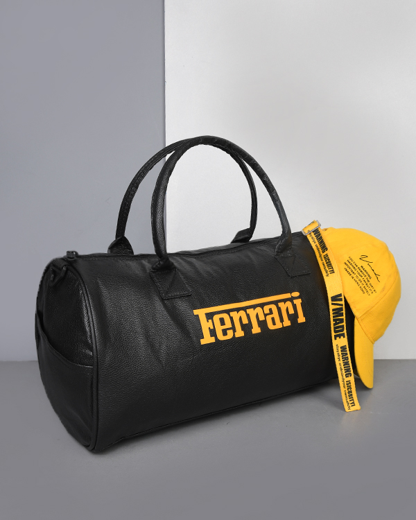 کیف ورزشی مردانه FERARIمدل 0105