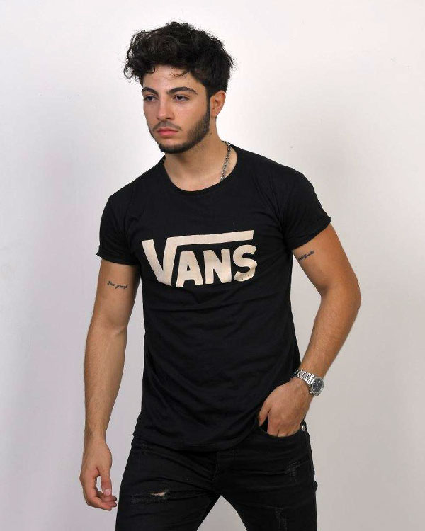 تی شرت مردانه VANSمدل 0120