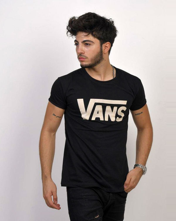 تی شرت مردانه VANSمدل 0120